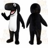 Orca Whale Mascot Costume
