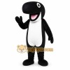 Orca Whale Mascot Costume