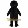 Orca Whale Mascot Costume