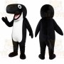 Orca Whale Mascot Costume