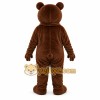 Brown Bear Mascot Costume