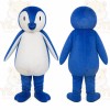 Blue Penguin Mascot Costume