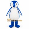 Blue Penguin Mascot Costume Blue Penguin Mascot Costume