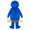Blue Penguin Mascot Costume Blue Penguin Mascot Costume