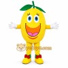 Yellow Lemon Mascot Costume Yellow Lemon Mascot Costume