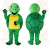 Green Turtle Mascot Costume