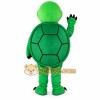 Green Turtle Mascot Costume Green Turtle Mascot Costume