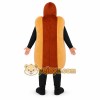Hot Dog Mascot Costume Hot Dog Mascot Costume