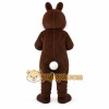 Brown Chipmunk Mascot Costume Brown Chipmunk Mascot Costume