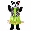 Panda Dress Mascot Costume Panda Dress Mascot Costume