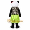 Panda Dress Mascot Costume Panda Dress Mascot Costume