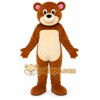Brown Bear Mascot Costume