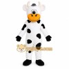 Spotted Cow Mascot Costume
