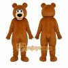 Mini Bear Mascot Costume Mini Bear Mascot Costume