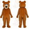 Mini Bear Mascot Costume