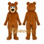 Mini Bear Mascot Costume