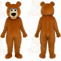 Mini Bear Mascot Costume