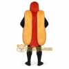 Hot Dog Mascot Costume Hot Dog Mascot Costume