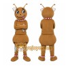 Brown Ant Mascot Costume Brown Ant Mascot Costume