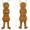 Brown Ant Mascot Costume
