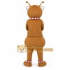 Brown Ant Mascot Costume Brown Ant Mascot Costume