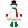 Classic Snowman Mascot Costume Classic Snowman Mascot Costume