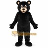 Black Bear Mascot Costume