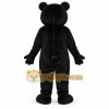 Black Bear Mascot Costume