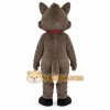 Husky Dog Pair Mascot Costume