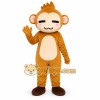 Brown Monkey Mascot Costume Brown Monkey Mascot Costume
