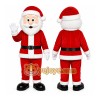 Santa Claus Mascot Costume