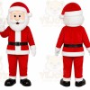 Santa Claus Mascot Costume