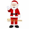 Santa Claus Mascot Costume