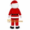 Santa Claus Mascot Costume