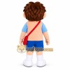Cartoon Boy Mascot Costume Cartoon Boy Mascot Costume