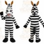 Zebra Animal Mascot Costume