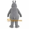 Cute Hippopotamus Mascot Costume Cute Hippopotamus Mascot Costume