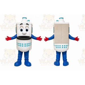 Train Character Mascot Costume
