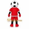 Soccer Dog Mascot Costume Soccer Dog Mascot Costume