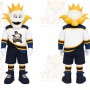 Hockey Sun Mascot Costume