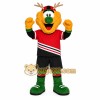 Christmas Reindeer Mascot Costume Christmas Reindeer Mascot Costume