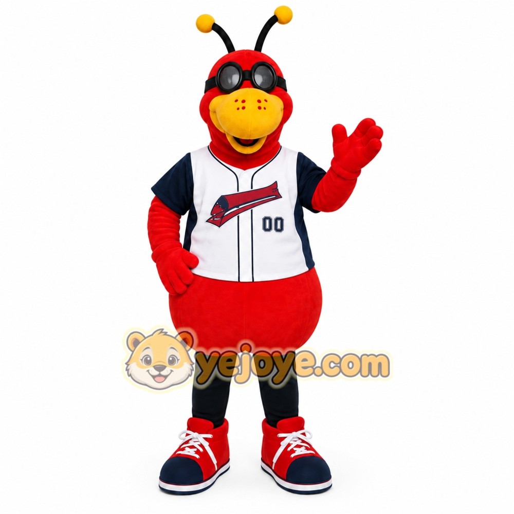 Sports Hornet Mascot Costume Sports Hornet Mascot Costume