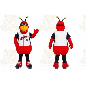 Sports Hornet Mascot Costume