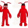 Red Lobster Mascot Costume