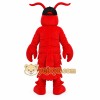 Red Lobster Mascot Costume