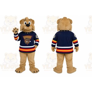 Sports Bear Mascot Costume