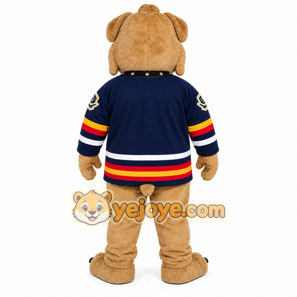 Sports Bear Mascot Costume Sports Bear Mascot Costume