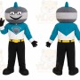 Football Robot Mascot Costume