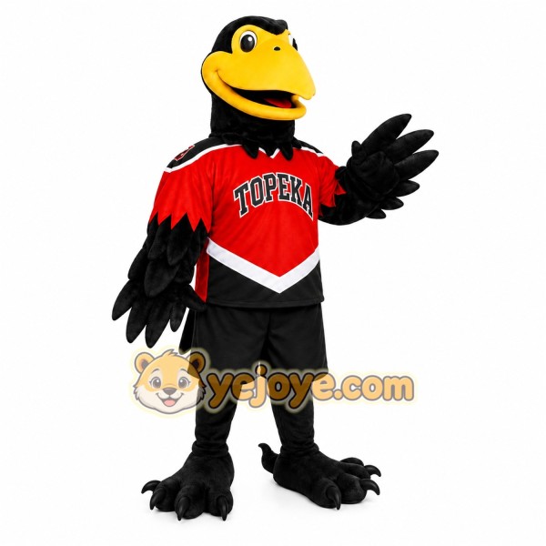 Sports Bird Mascot Costume