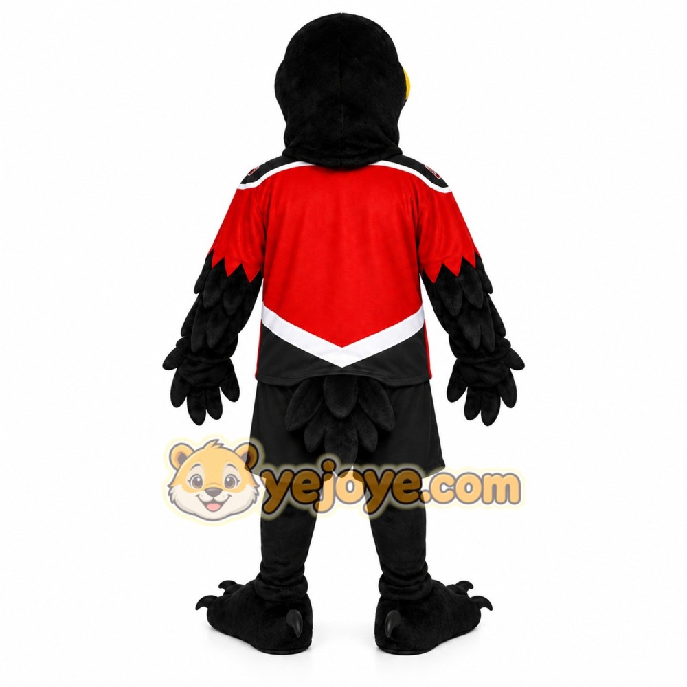 Sports Bird Mascot Costume